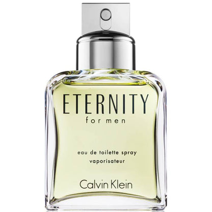 Calvin Klein Eternity For Men - Eau de Toilette - LuxScents.nl
