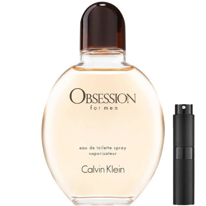 Calvin Klein Obsession For Men - Eau de Toilette - LuxScents.nl