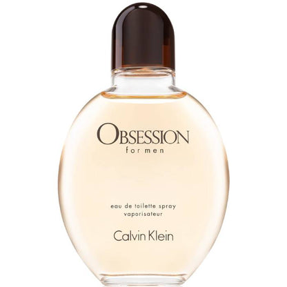 Calvin Klein Obsession For Men - Eau de Toilette - LuxScents.nl