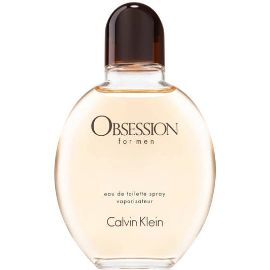 Calvin Klein Obsession For Men - Eau de Toilette - LuxScents.nl