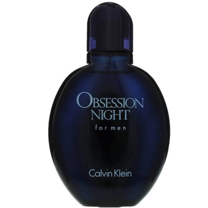 Calvin Klein Obsession Night For Men - Eau de Toilette - LuxScents.nl