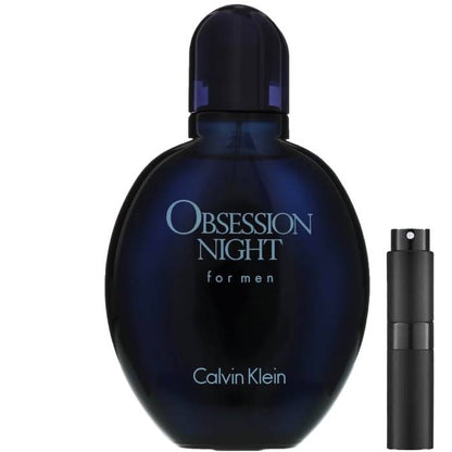 Calvin Klein Obsession Night For Men - Eau de Toilette - LuxScents.nl