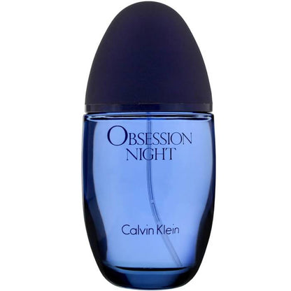 Calvin Klein Obsession Night For Women - Eau de Toilette - LuxScents.nl