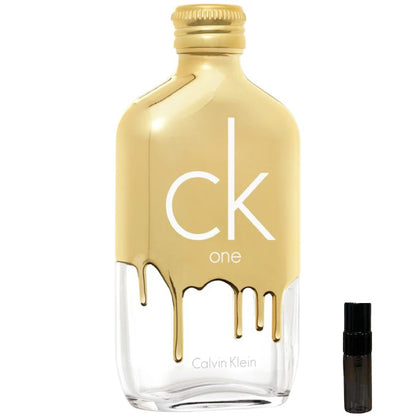 Calvin Klein One Gold - Eau de Toilette - LuxScents.nl