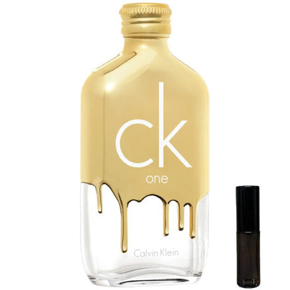 Calvin Klein One Gold - Eau de Toilette - LuxScents.nl