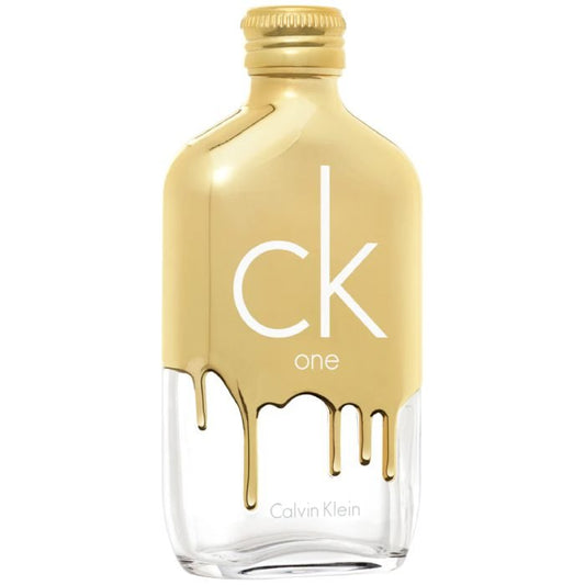 Calvin Klein One Gold - Eau de Toilette - LuxScents.nl