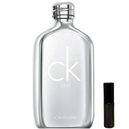 Calvin Klein One Platinum Edition - Eau de Toilette - LuxScents.nl