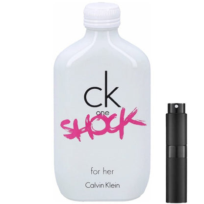 Calvin Klein One Shock For Her - Eau de Toilette - LuxScents.nl