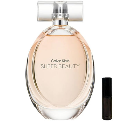 Calvin Klein Sheer Beauty - Eau de Toilette - LuxScents.nl