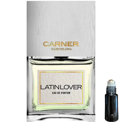 Carner Barcelona Latin Lover - Eau de Parfum - LuxScents