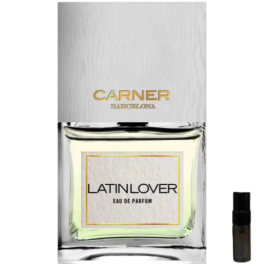 Carner Barcelona Latin Lover - Eau de Parfum - LuxScents