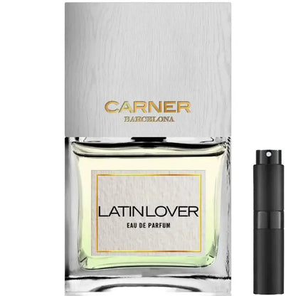 Carner Barcelona Latin Lover - Eau de Parfum - LuxScents