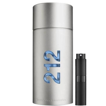 Carolina Herrera 212 For Men - Eau de Toilette - LuxScents.nl
