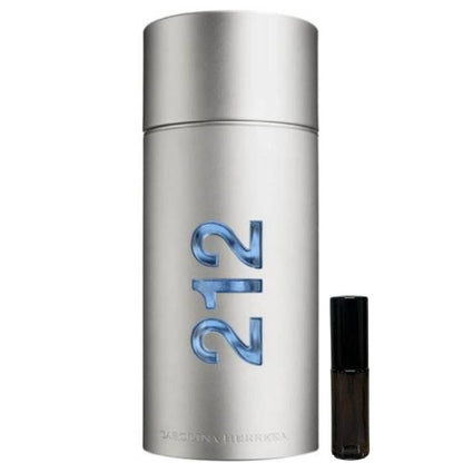 Carolina Herrera 212 For Men - Eau de Toilette - LuxScents.nl