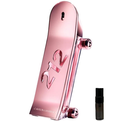 Carolina Herrera 212 Heroes For Her - Eau de Parfum - LuxScents.nl