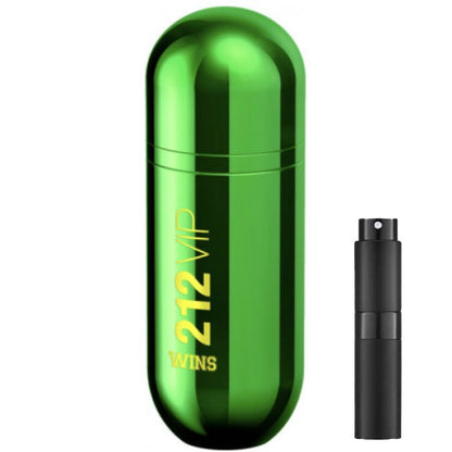 Carolina Herrera 212 Heroes Vip Wins Limited Edition - Eau de Parfum - LuxScents.nl