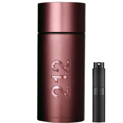 Carolina Herrera 212 Sexy Men - Eau de Toilette - LuxScents.nl