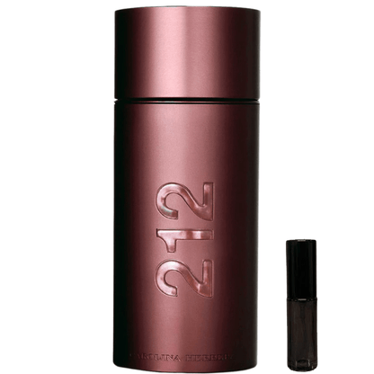 Carolina Herrera 212 Sexy Men - Eau de Toilette - LuxScents.nl