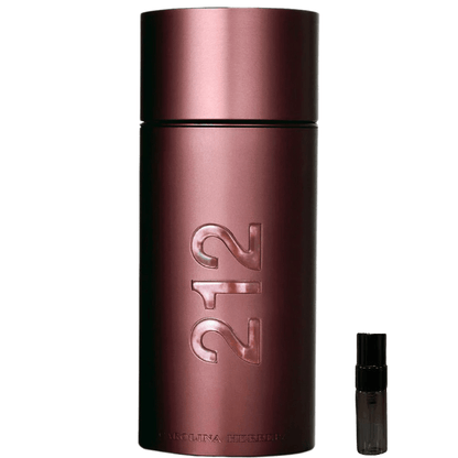 Carolina Herrera 212 Sexy Men - Eau de Toilette - LuxScents.nl