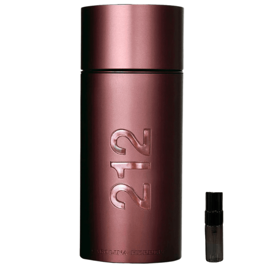 Carolina Herrera 212 Sexy Men - Eau de Toilette - LuxScents.nl