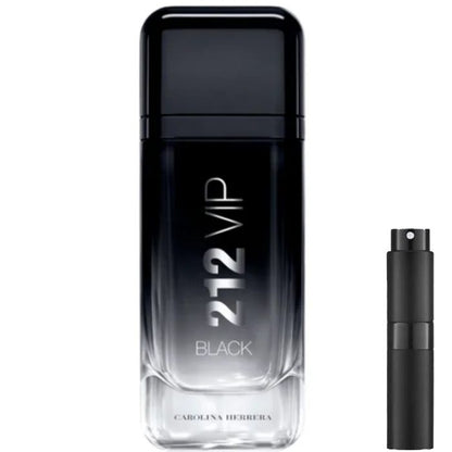 Carolina Herrera 212 VIP Black Open The Party NYC - Eau de Parfum - LuxScents.nl