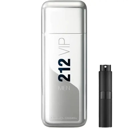 Carolina Herrera 212 Vip Men - Eau de Toilette - LuxScents.nl