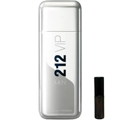 Carolina Herrera 212 Vip Men - Eau de Toilette - LuxScents.nl