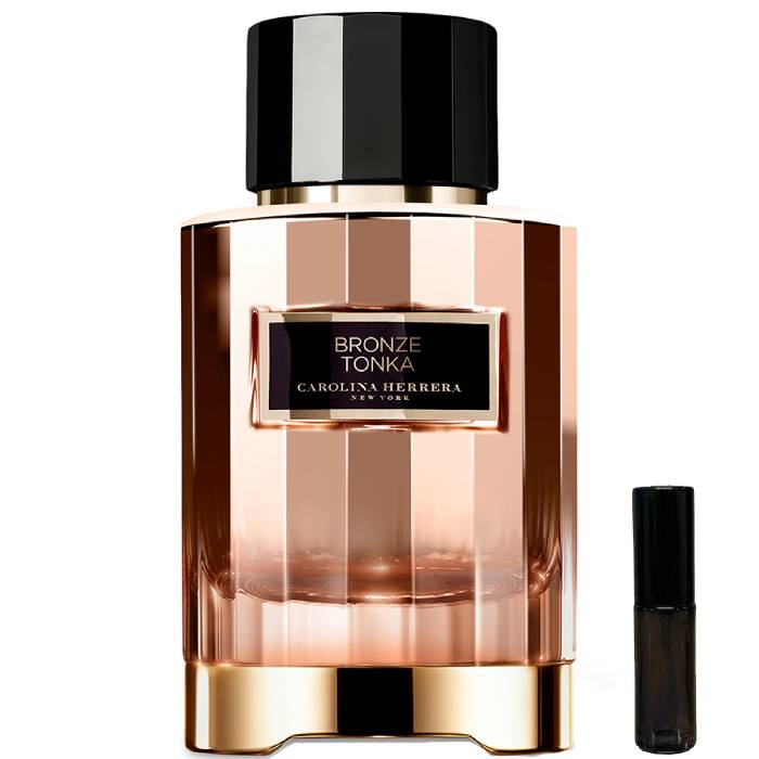Carolina Herrera Bronze Tonka - Eau de Parfum - LuxScents.nl