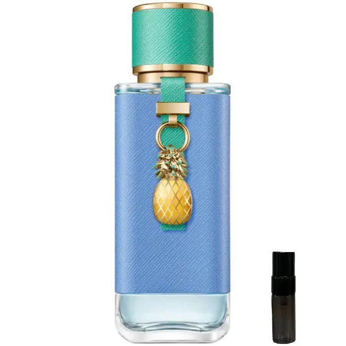 Carolina Herrera Mad World - Eau de Parfum - LuxScents.nl