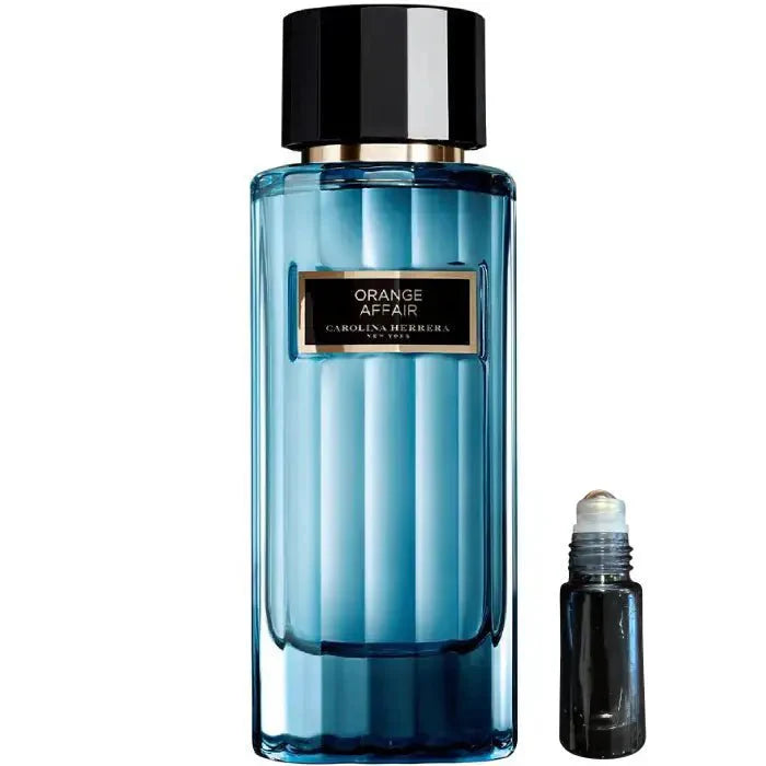 Carolina Herrera Orange Affair - Eau de Toilette - LuxScents.nl