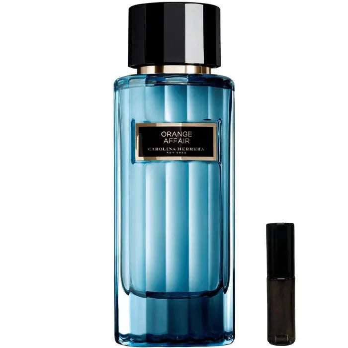 Carolina Herrera Orange Affair - Eau de Toilette - LuxScents.nl