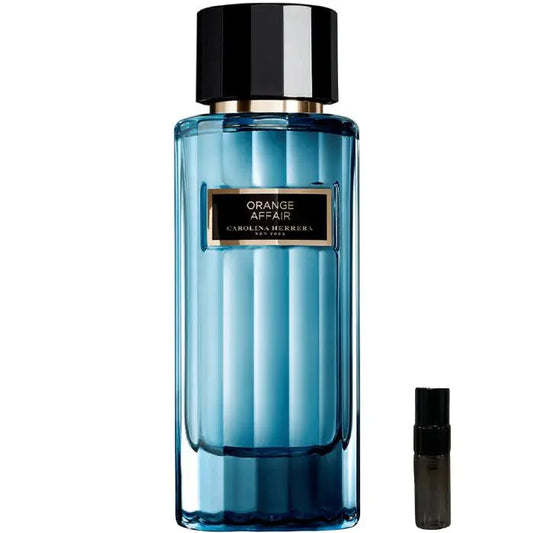 Carolina Herrera Orange Affair - Eau de Toilette - LuxScents.nl