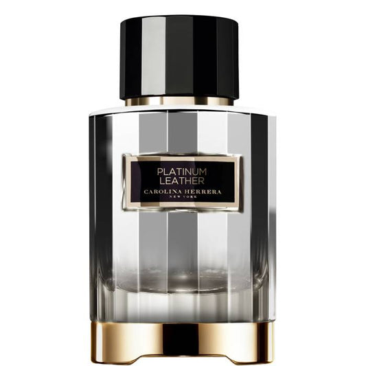 Carolina Herrera Platinum Leather - Eau de Parfum - LuxScents.nl
