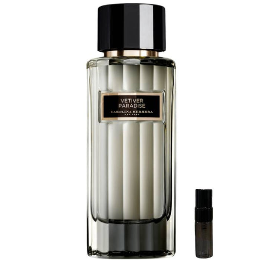 Carolina Herrera Vetiver Paradise - Eau de Toilette - LuxScents.nl