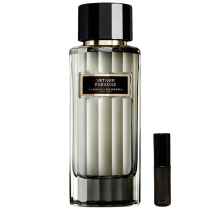 Carolina Herrera Vetiver Paradise - Eau de Toilette - LuxScents.nl