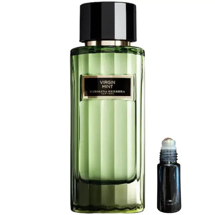 Carolina Herrera Virgin Mint - Eau de Toilette - LuxScents.nl