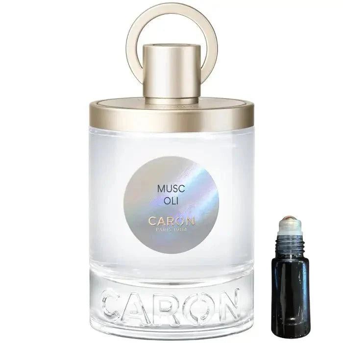 Caron Musc Oli - Eau de Toilette - LuxScents.nl