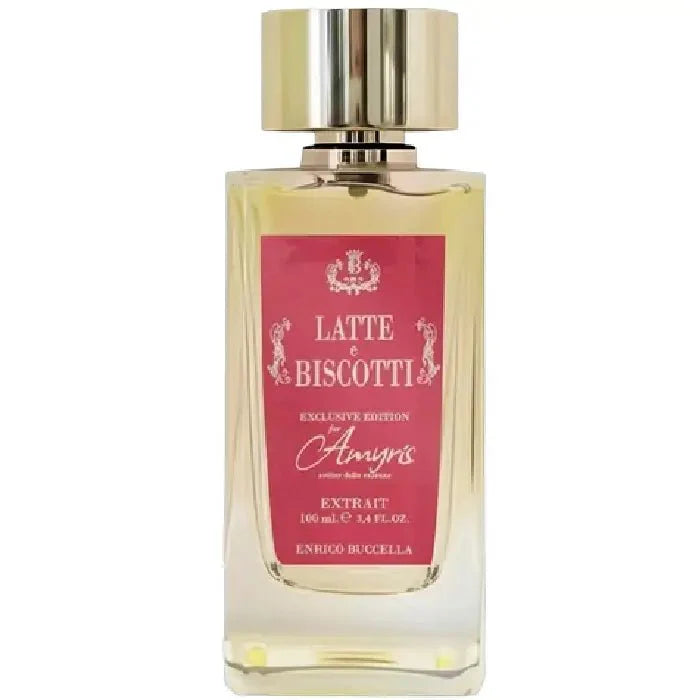 Cerchi Nell’Acqua Latte e Biscotti - Extrait de Parfum - LuxScents