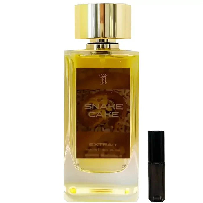 Cerchi Nell’Acqua Snake Cake - Extrait de Parfum - LuxScents