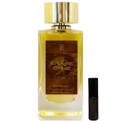 Cerchi Nell’Acqua Snake Cake - Extrait de Parfum - LuxScents