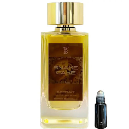 Cerchi Nell’Acqua Snake Cake - Extrait de Parfum - LuxScents