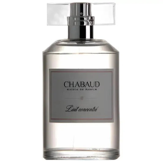 Chabaud Maison de Parfum Lait Concentré - Eau de Toilette - LuxScents