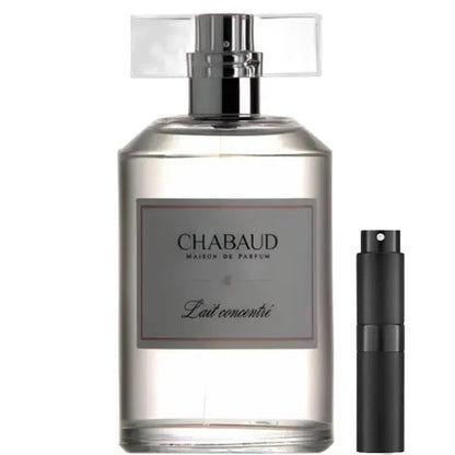 Chabaud Maison de Parfum Lait Concentré - Eau de Toilette - LuxScents