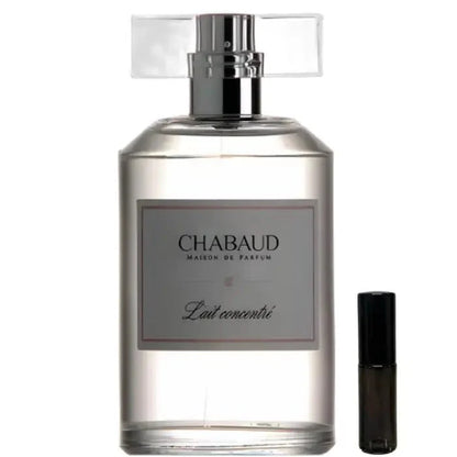 Chabaud Maison de Parfum Lait Concentré - Eau de Toilette - LuxScents