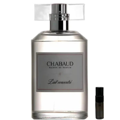 Chabaud Maison de Parfum Lait Concentré - Eau de Toilette - LuxScents