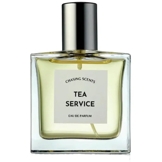 Chasing Scents Tea Service - Eau de Parfum