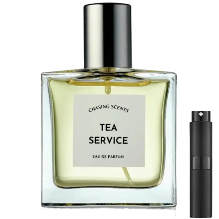 Chasing Scents Tea Service - Eau de Parfum