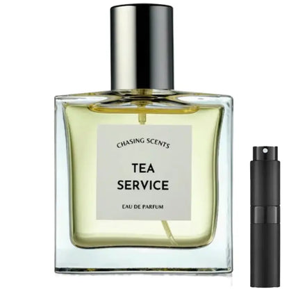 Chasing Scents Tea Service - Eau de Parfum