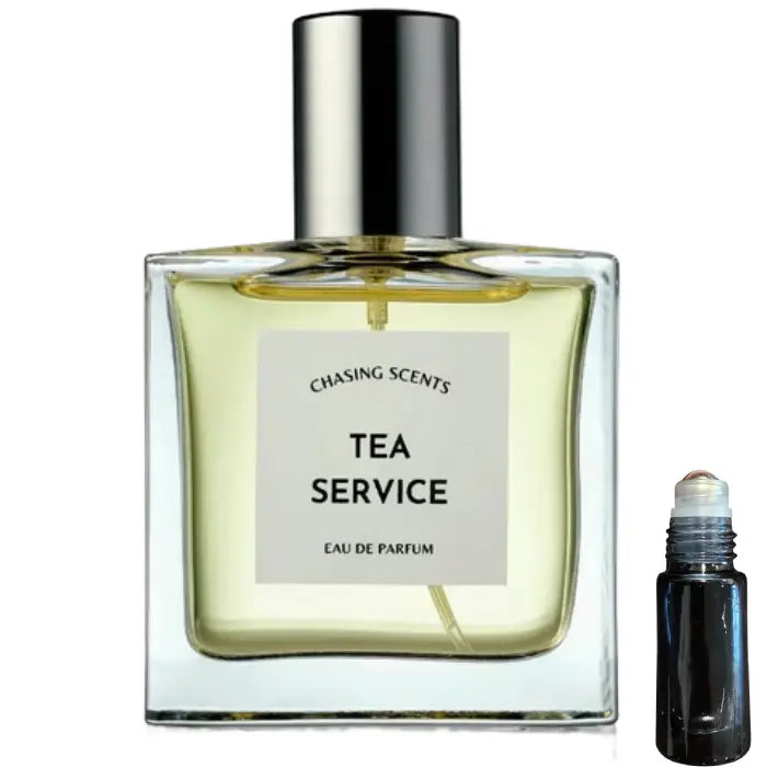 Chasing Scents Tea Service - Eau de Parfum