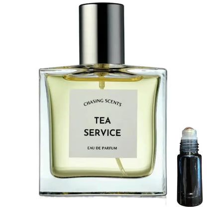 Chasing Scents Tea Service - Eau de Parfum